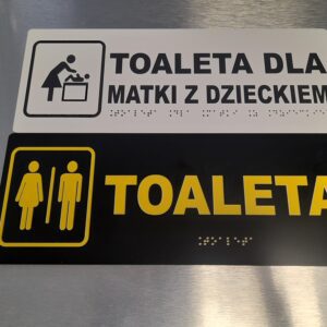 Piktogramy Braille'a